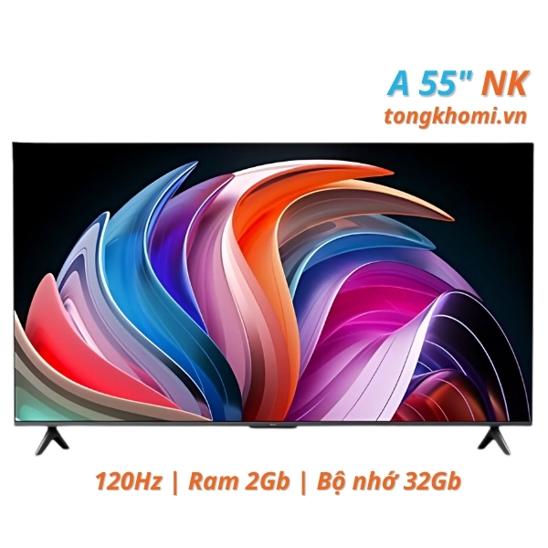 tivi xiaomi a 55 nk