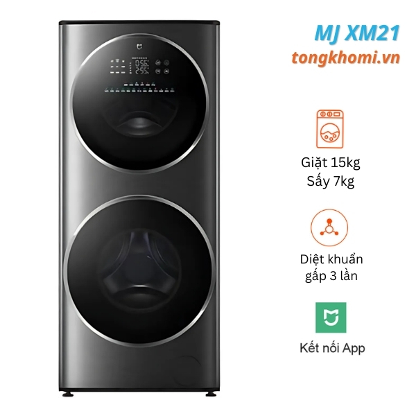 Máy Giặt Xiaomi MJ XM21