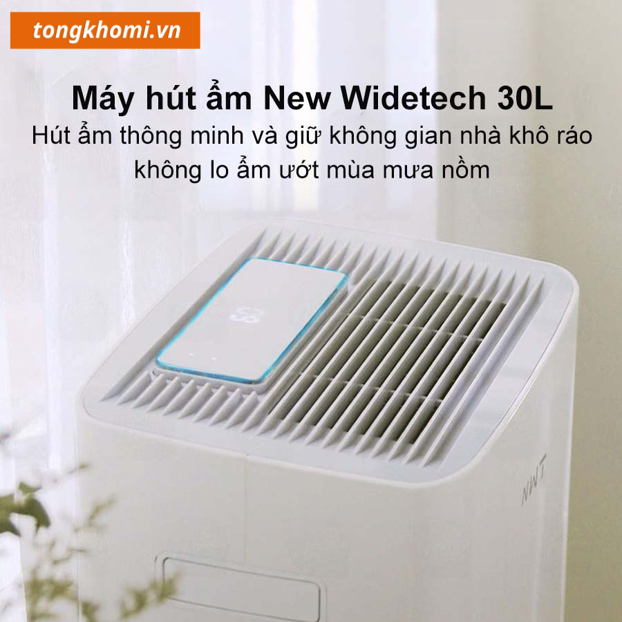 Máy hút không khí Xiaomi NWT 30L