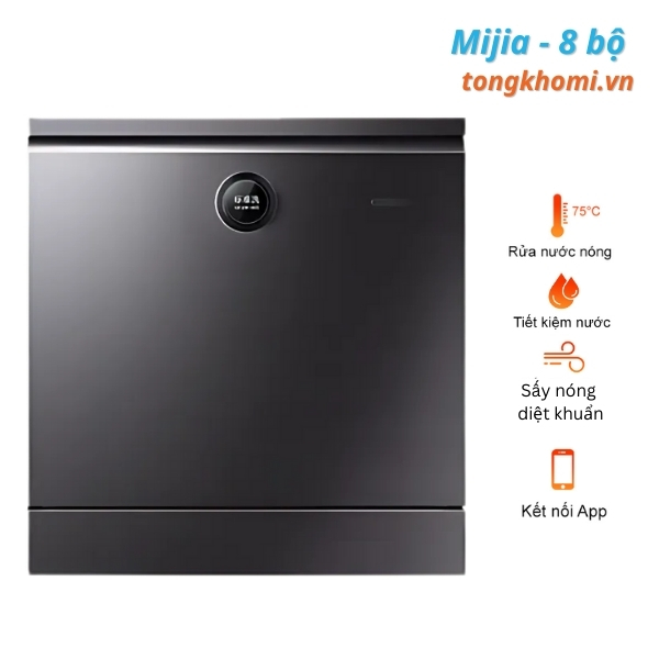 Máy Rửa Bát Mijia - 8 bộ