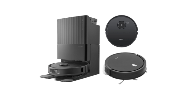 Robot hút bụi