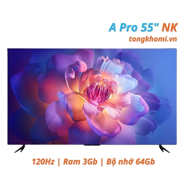 tivi xiaomi a pro 55