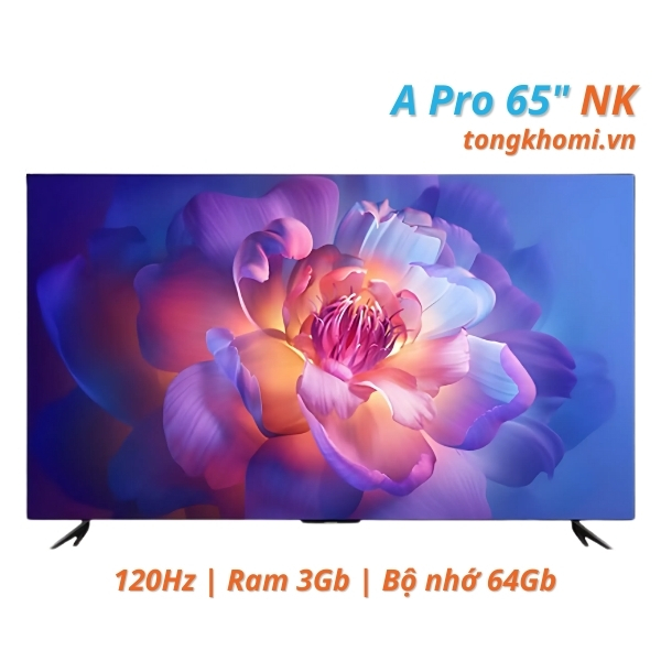 tivi xiaomi a pro 65