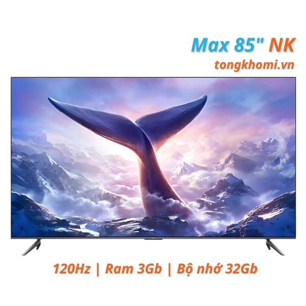 Tivi Xiaomi Max 85inch