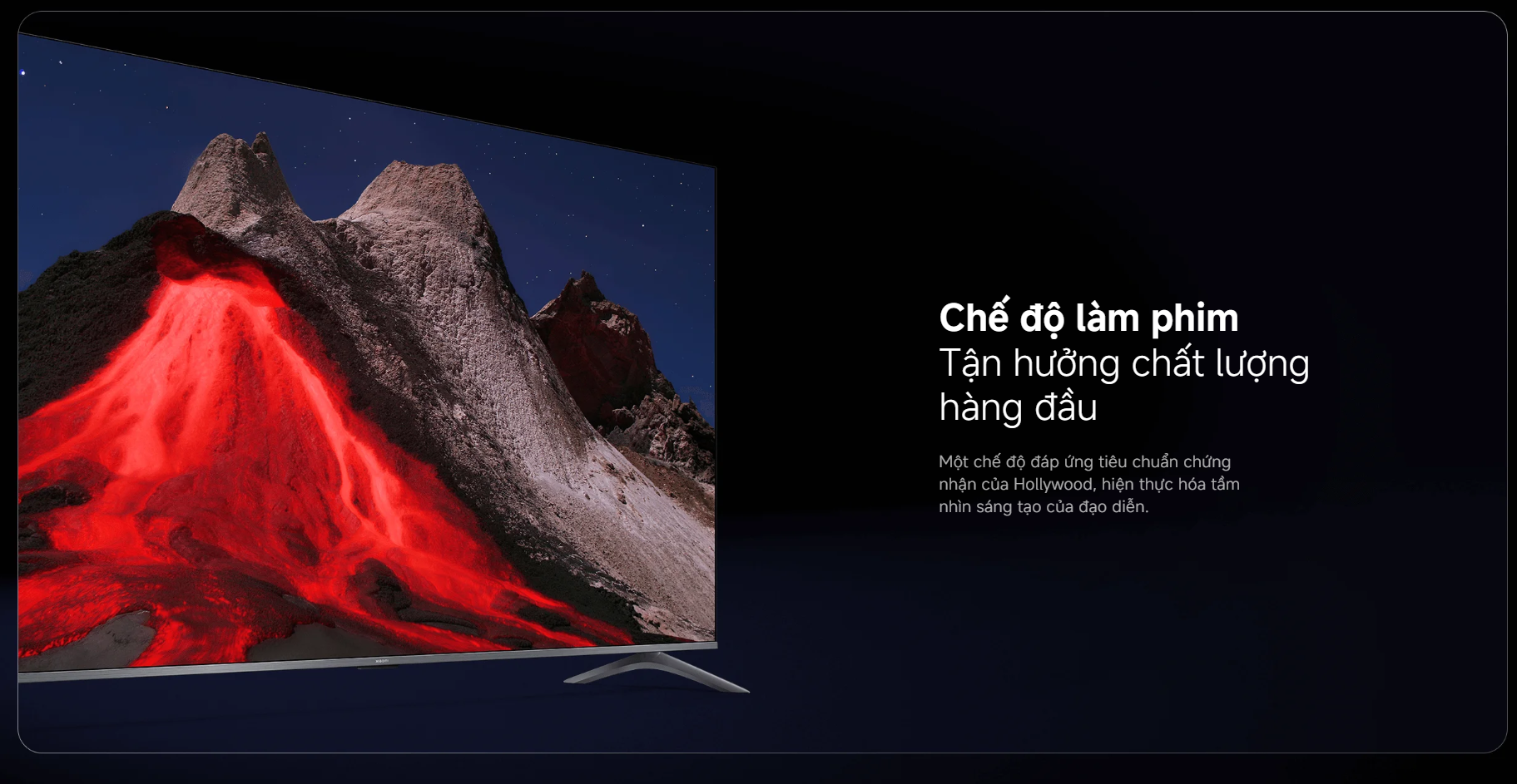 Tivi Xiaomi QLED A Pro 55 inch 3