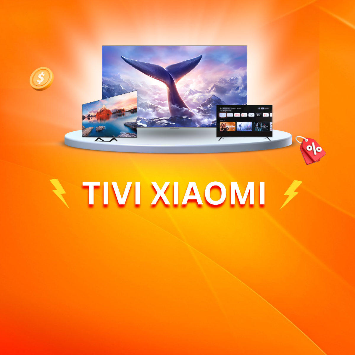 Tivi Xiaomi