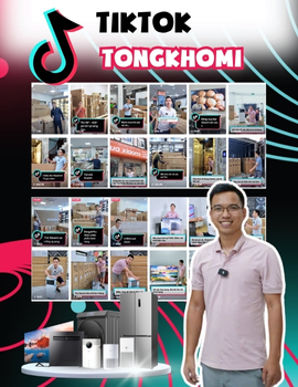 Banner TikTok