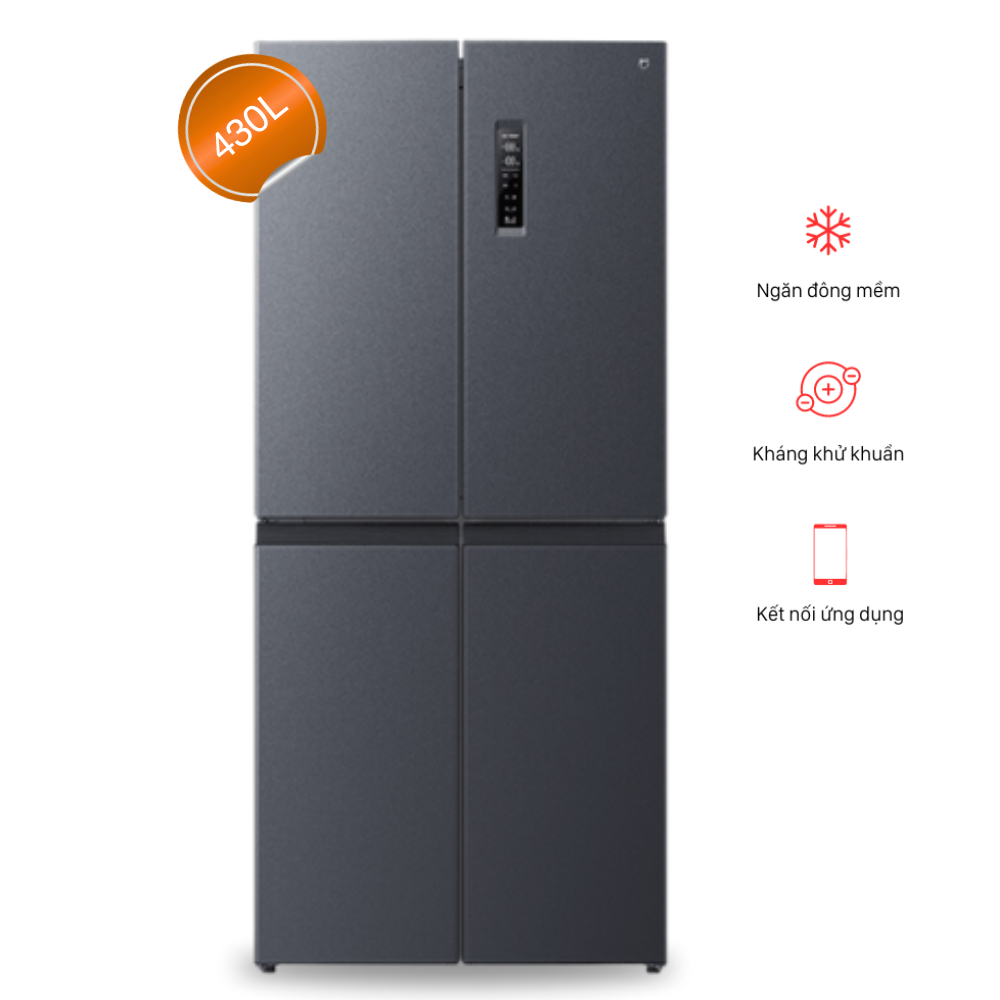 Tu lanh xiaomi 430L