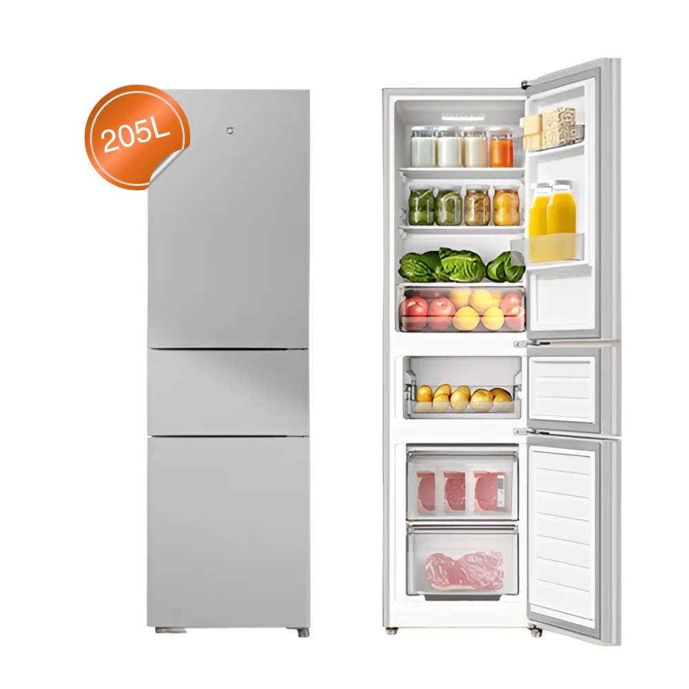Tủ lạnh Xiaomi 205L tongkhomi