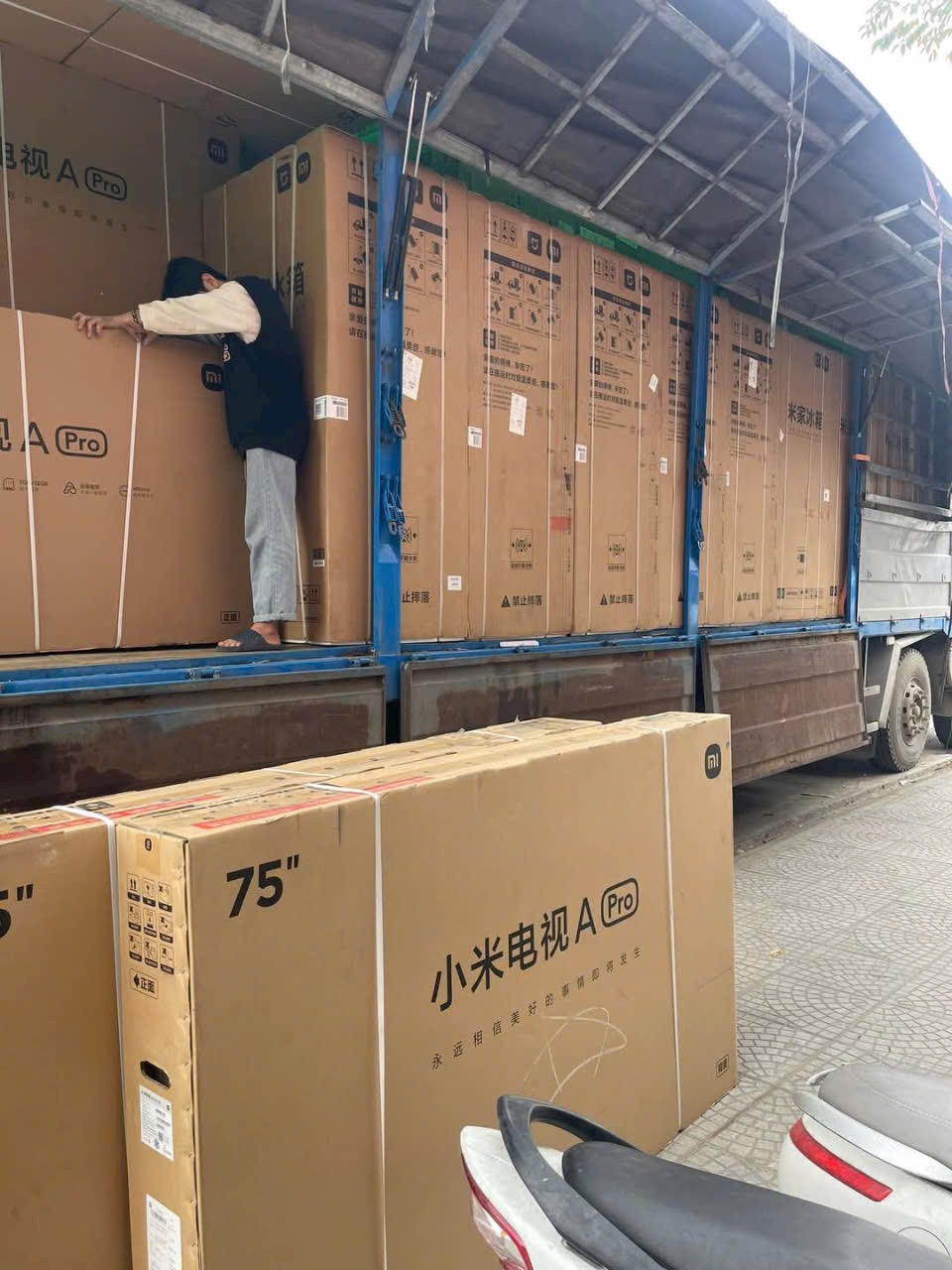 Tổng kho điện máy giá tốt nhất