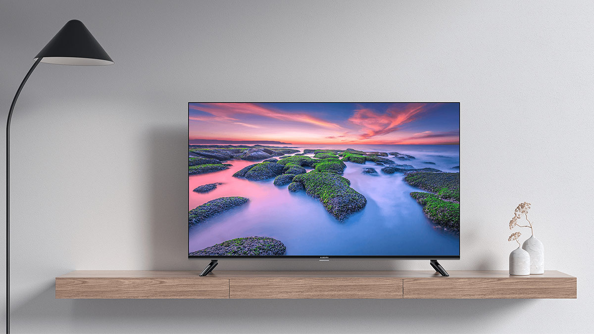 Tivi Xiaomi 43 inch lắp đặt